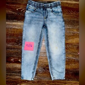 Hollywood The Jean People Boys Jeans Size 5/6